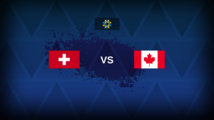 Switzerland v Canada: Confirmed line-ups for battle for Group B top spot