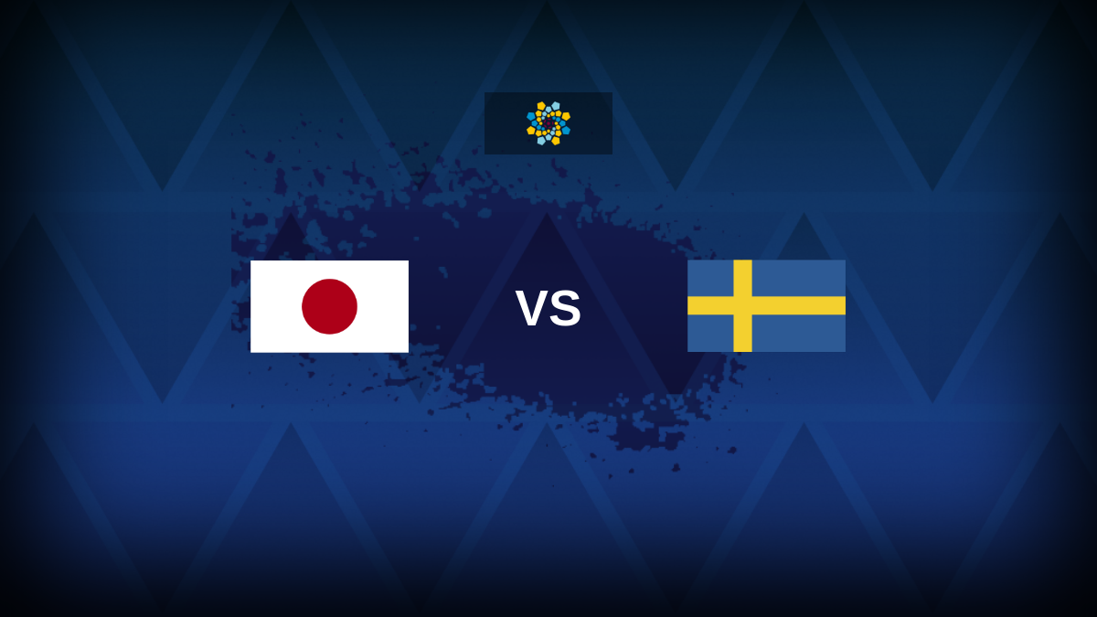 Japan v Sweden: World Cup 2026 line-ups, stats and preview, TV channel, live online stream and prediction