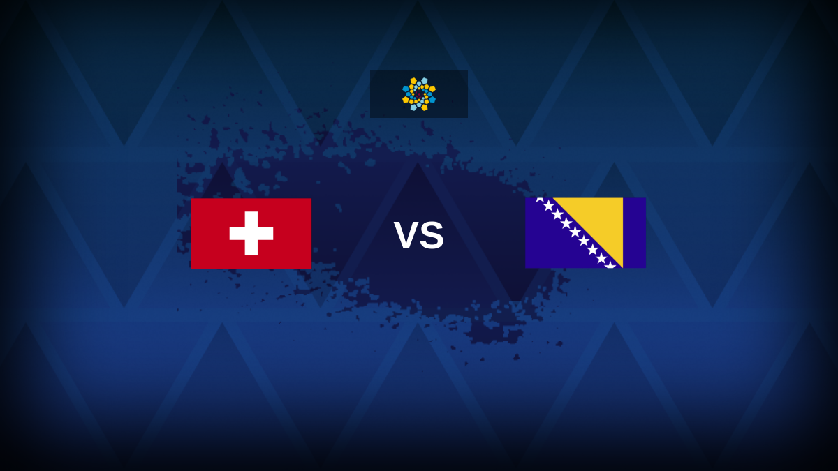 Switzerland v Bosnia-Herzegovina: World Cup 2026 line-ups, stats and preview, TV channel, live online stream and prediction