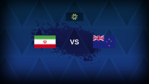 Iran v New Zealand: Line-ups, stats and preview for Group H game