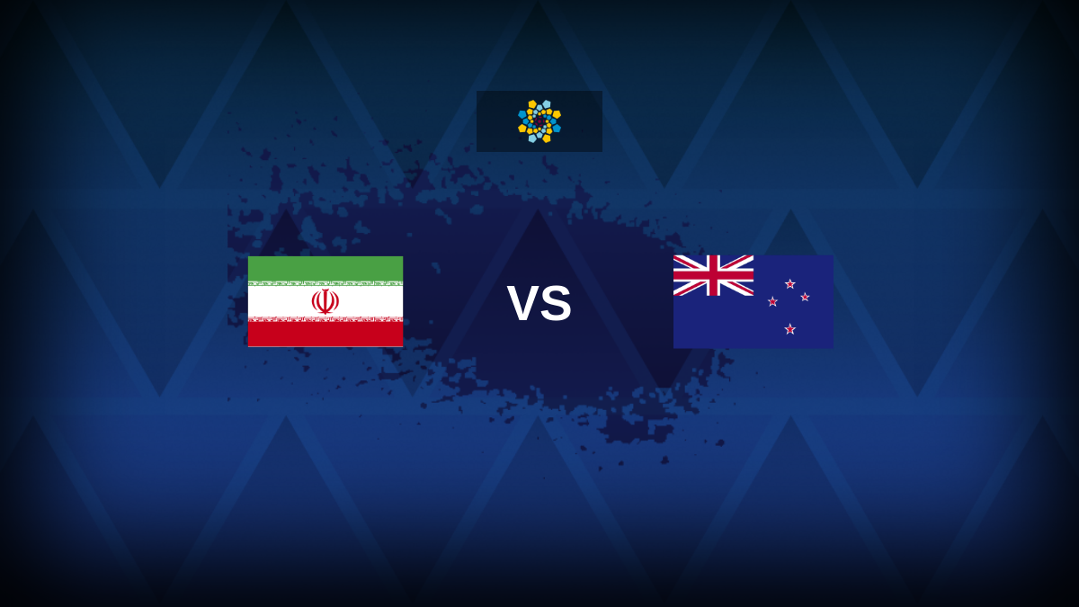 Iran v New Zealand: Line-ups, stats and preview for Group H game