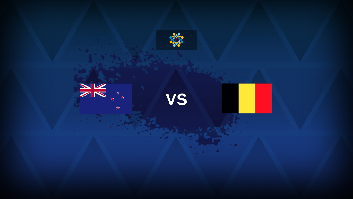 New Zealand v Belgium: Predicted line-ups, preview and where to watch