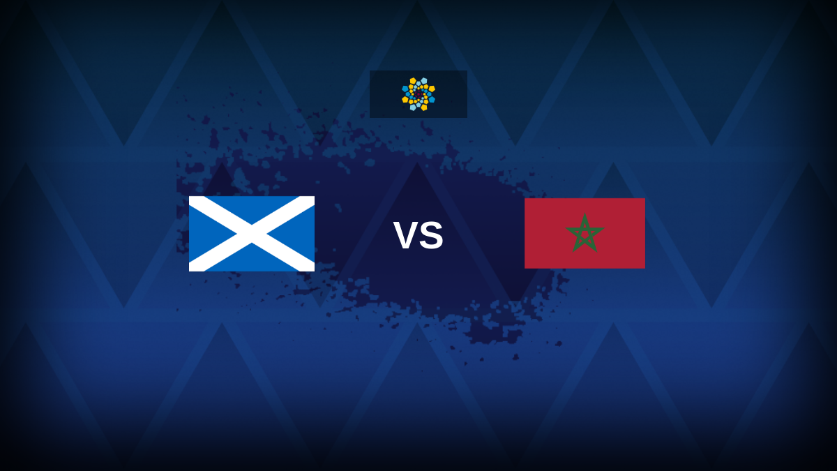 Scotland v Morocco: World Cup 2026 line-ups, stats and preview, TV channel, live online stream and prediction