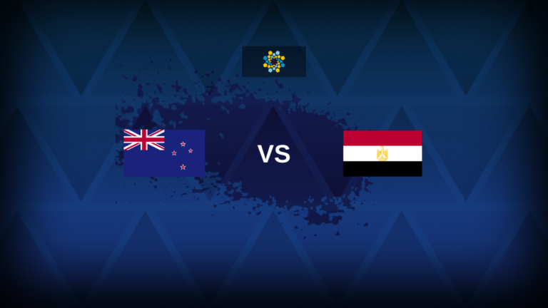 Nueva Zelanda vs Egipto: Avance, alineaciones previstas y dónde ver