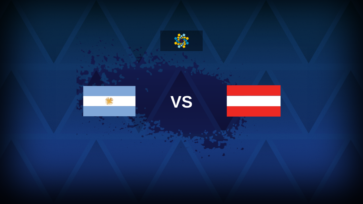 Argentina v Austria: Predicted line-ups, where to watch, stats and preview as Messi looks to break goals record