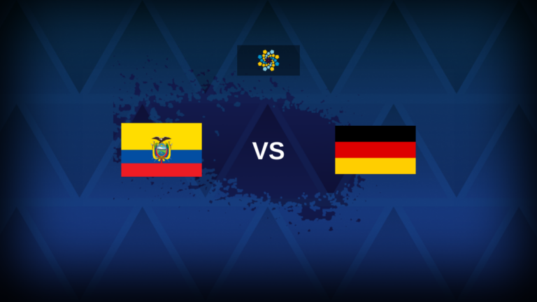 Ecuador vs Alemania: Alineaciones, estadísticas y previa de la Copa del Mundo 2026, canal de TV, transmisión en línea en vivo y predicción.
