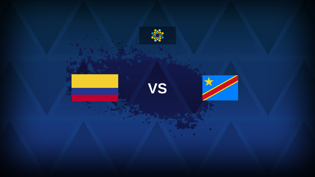 Colombia v DR Congo: Preview, predicted line-ups and where to watch