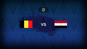 Belgium v Egypt: Predicted line-ups, where to watch, stats and preview