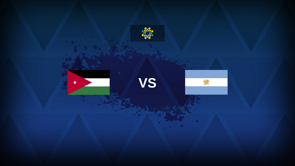 Jordan v Argentina: World Cup 2026 line-ups, stats and preview, TV channel, live online stream and prediction