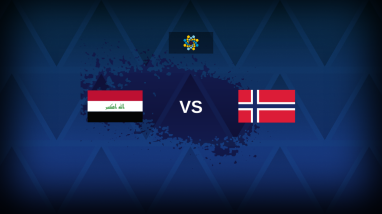 Iraq v Norway: World Cup 2026 line-ups, stats and preview, TV channel, live online stream and prediction