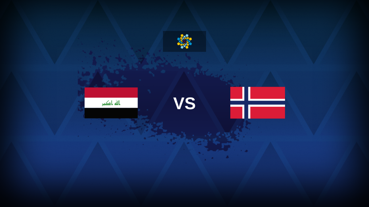 Iraq v Norway: World Cup 2026 line-ups, stats and preview, TV channel, live online stream and prediction