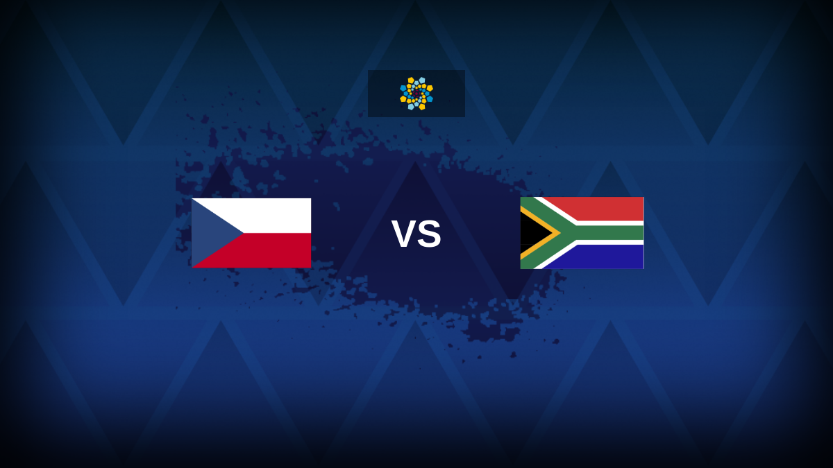 Czechia v South Africa: World Cup 2026 line-ups, stats and preview, TV channel, live online stream and prediction