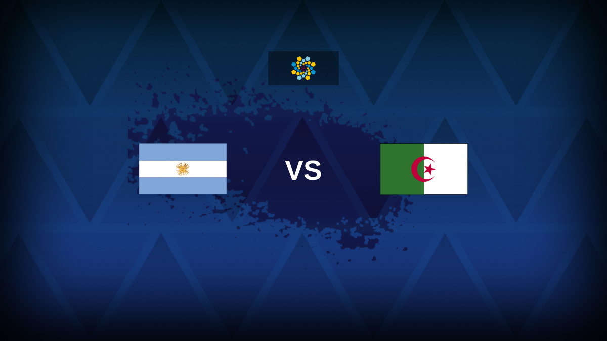 Argentina v Algeria: World Cup 2026 line-ups, stats and preview, TV channel, live online stream to watch Lionel Messi, prediction