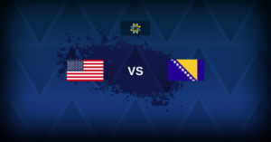 USA v Bosnia and Herzegovina: World Cup 2026 line-ups, stats and preview, TV channel, live online stream and prediction