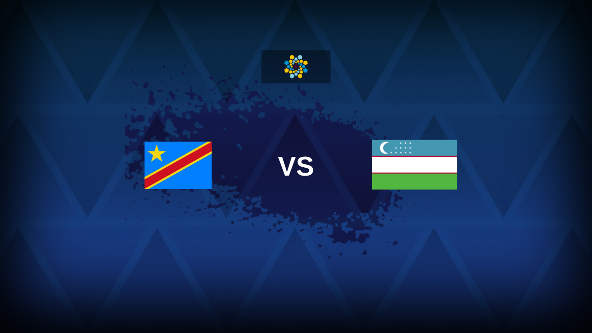 DR Congo v Uzbekistan: World Cup 2026 line-ups, stats and preview, TV channel, live online stream and prediction