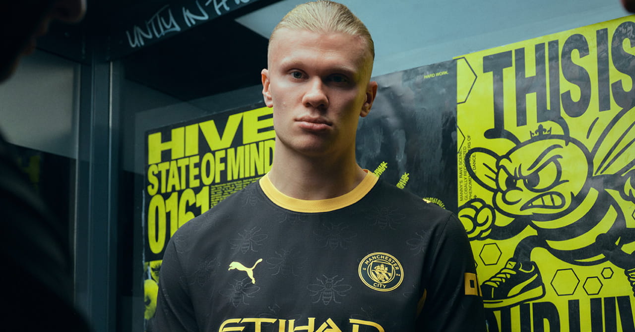 Man City away kit 2026/27: Full details on new shirt and strip