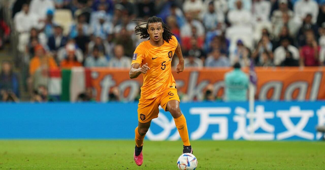 Manchester City confirm Ake departure as defender joins Fenerbahce