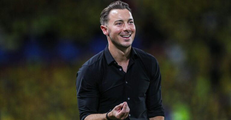 Who is Matthias Jaissle, the incoming Newcastle boss?