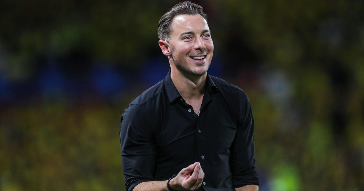 Who is Matthias Jaissle, the incoming Newcastle boss?