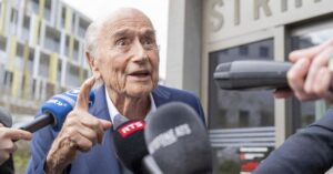 FIFA would ‘lose its soul’ under controversial World Cup scheme, Blatter warns