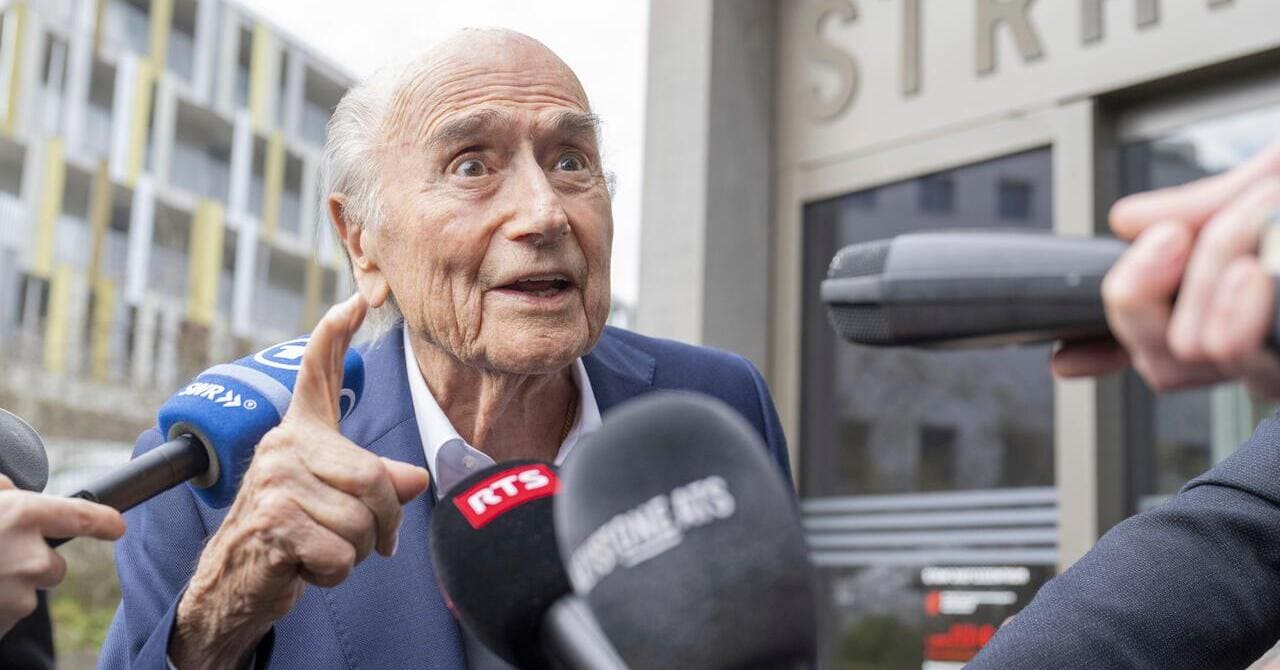 FIFA would ‘lose its soul’ under controversial World Cup scheme, Blatter warns