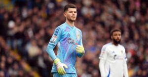 BREAKING: Arsenal sign former Leeds goalkeeper Meslier