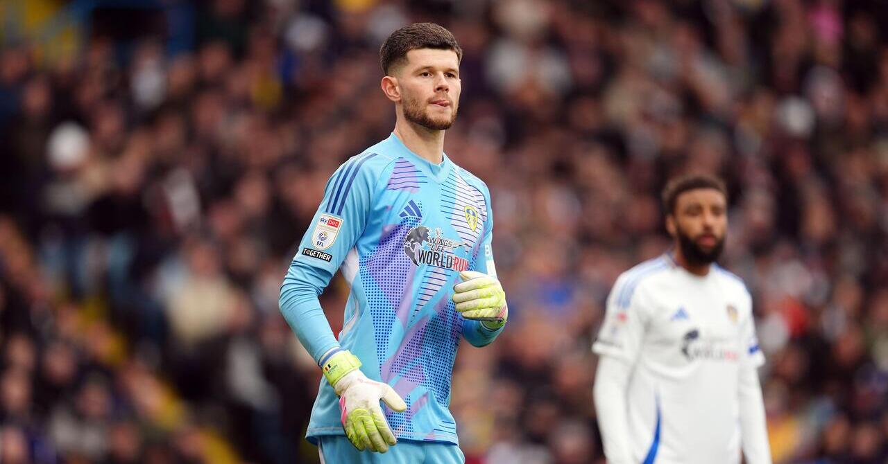 BREAKING: Arsenal sign former Leeds goalkeeper Meslier