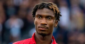 Newcastle sign Bamba but will he play alongside Arsenal target Bruno Guimaraes?