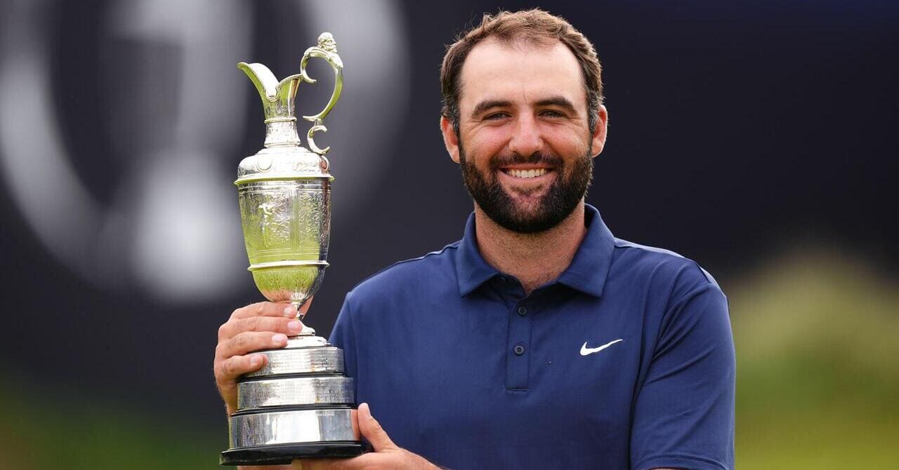 Open Championship 2026: Who can challenge to dethrone Scheffler and where to watch this year’s final major?