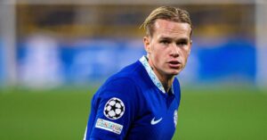 Mudryk could make sensational Chelsea return tomorrow after 20 months on the sidelines