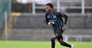 Barcelona close in on new winger Bisiwu