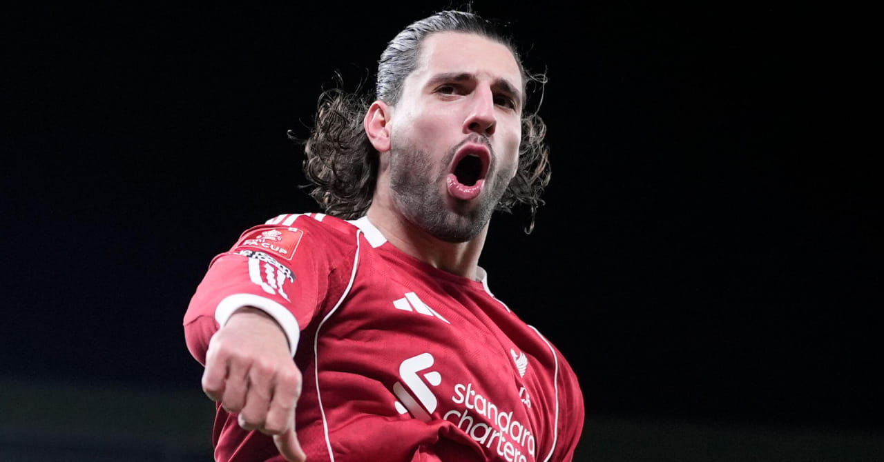 Dominik Szoboszlai pens five-year extension at Liverpool