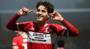 ‘It was always going to be Everton’ – Toffees complete Hackney signing