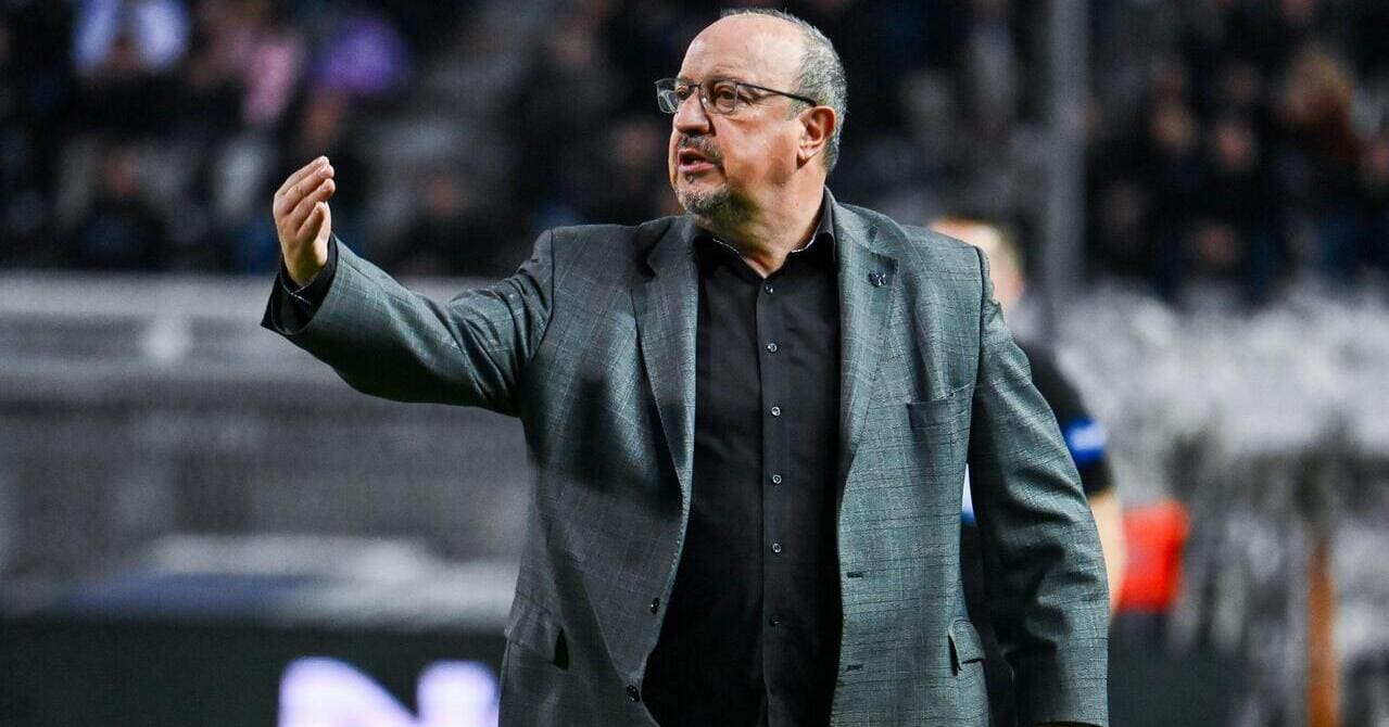 Benitez ‘open to all the good countries’ amid Scotland links