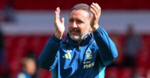 Nottingham Forest confirm Pereira exit ahead of expected Glasner appointment