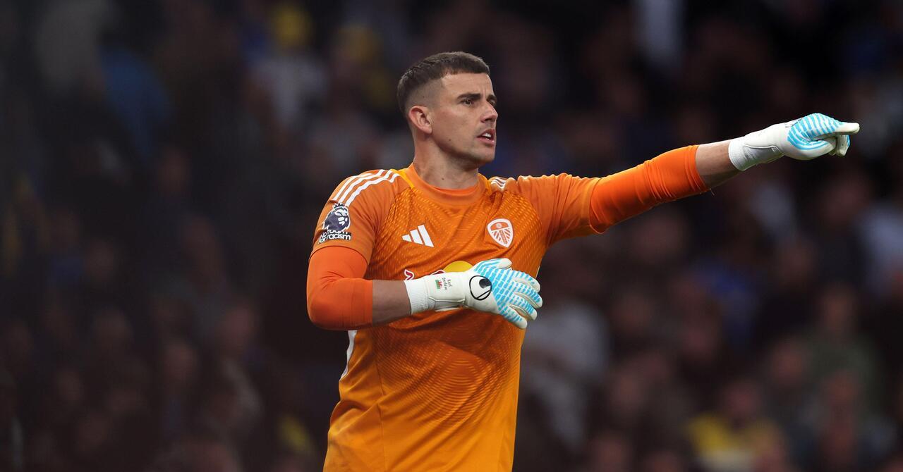 Manchester United make second signing in two days as Darlow joins Red Devils