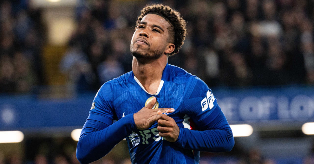 BREAKING: Manchester United complete deal to sign Andrey Santos from Chelsea