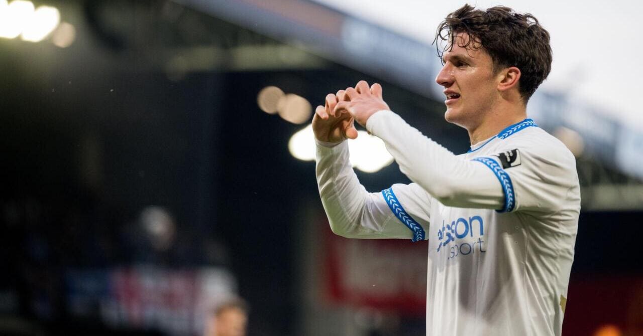 Arsenal: Tzolis delights in ‘amazing’ Emirates switch after Gunners seal £34m deal