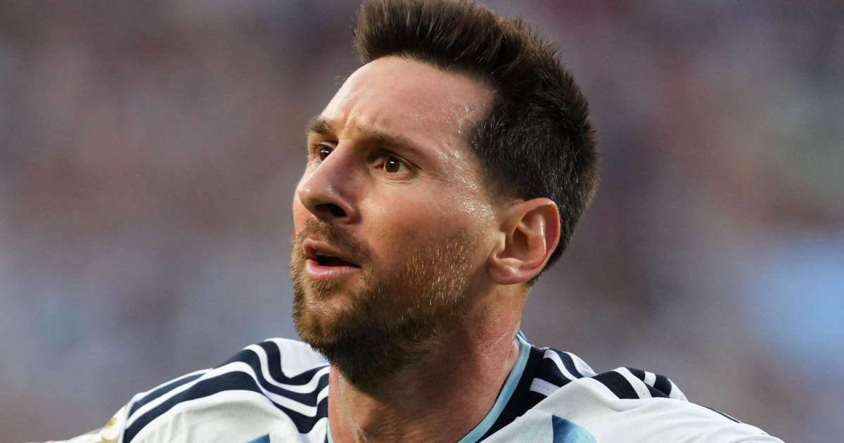 Messi calls World Cup result ‘crazy’ as Argentina boss gives 12-second interview: ‘I’m sorry’ Messi calls World Cup result ‘crazy’ as Argentina boss gives 12-second interview: ‘I’m sorry’