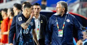 UEFA will not follow FIFA in giving red cards for covering mouth
