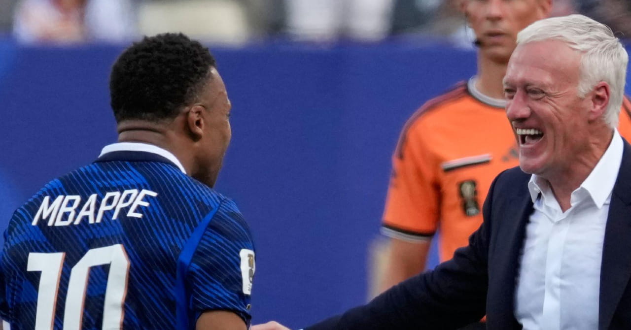 LIVE – Paraguay v France: World Cup 2026 text commentary, updates, goals and stats as Mbappe penalty breaks deadlock