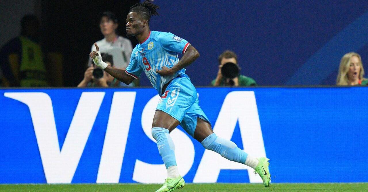 WATCH: DR Congo stun England as Cipenga opens scoring in World Cup round-of-32 tie
