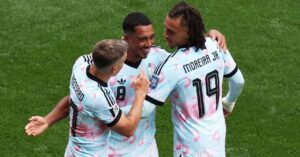 Belgium 3-2 Senegal: Tielemans completes remarkable comeback with controversial penalty