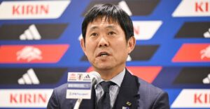 Japan coach to take time to consider future following World Cup exit