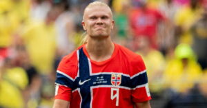 Norway vs Portugal team news: Lineups confirmed as Haaland starts amid Manchester City charges verdict but Ronaldo benched