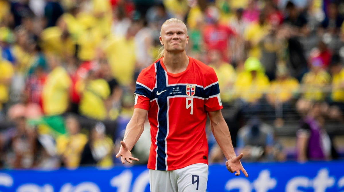 Brazil 1-2 Norway: Report, result and goals as Haaland dumps Selecao out of World Cup