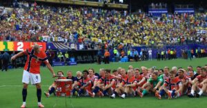 Google reveals Erling Haaland surprise with ‘Viking Row’ in honour of Norway striker