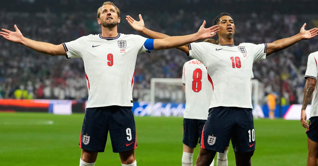 England v Spain: Confirmed line-ups for blockbuster Nations League clash