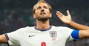 Kane admits playing golf with President Trump ‘surreal’ ahead of England’s World Cup quarter-final