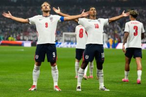 Tuchel opens door for Bellingham to play ‘as a nine’ for England but says it will be ‘impossible’ to replace Kane